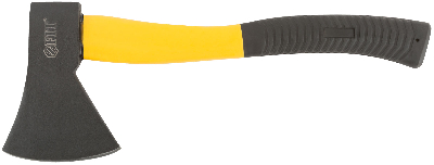 Топор кованая усиленная сталь, усиленная фиберглассовая ручка 1000 гр