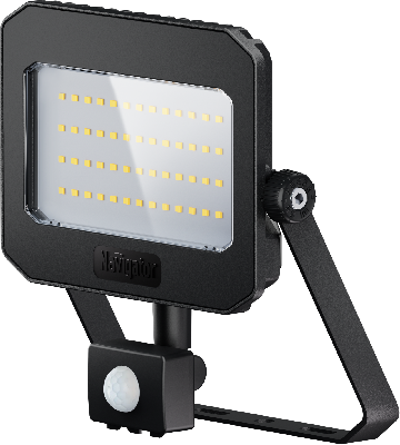 Прожектор светодиодный ДО-50w NFL-05-50-4K-BL-D110-SNR-LED