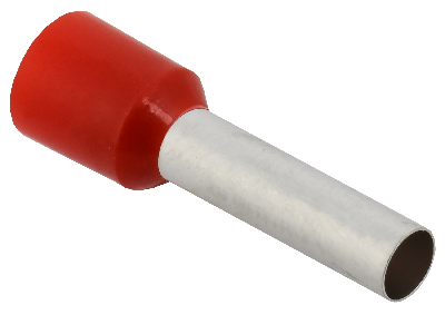 Наконечник НШВИ 10-18 темно-красный (100шт/упак) IEK