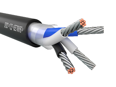 Кабель монтажный МКШнг(А)-LS 4х0.75 ТРТС