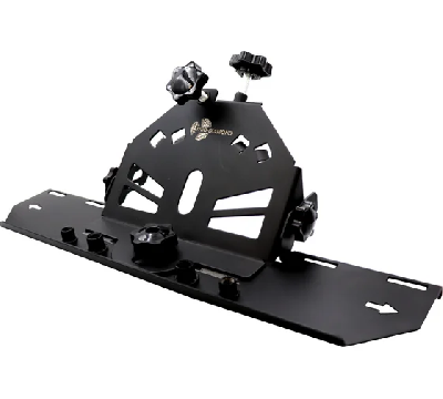 Насадка-направляющая на УШМ для заусовки плитки под 45 градусов