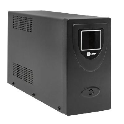 Источник бесперебойного питания E-Power SSW200 2000 ВА 1200Вт, 4хSchuko, USB ,R45