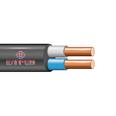 Кабель ВВГ нг(А)LS 2х1.5 0.66кВ (бухта)