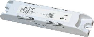 Электронный пускорегулирующий аппарат ЭПРА ЛЛ 2х36 встраиваемый c патронами и крепежами