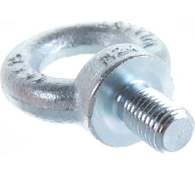 Рым-болт М24 DIN580 оцинкованная сталь