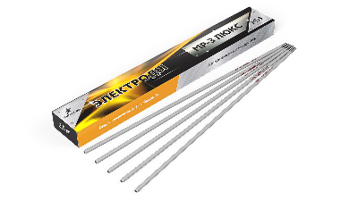 Электроды сварочные d=3.0мм МР-3 ЛЮКС [МЭЗ] (5кг) (НАКС)