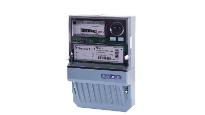 Счетчик электроэнергии Меркурий 230 АМ-02 трехфазный однотарифный, 10(100), кл.точ. 1.0, Щ, ЭМОУ, имп. выход