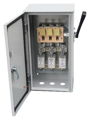 Ящик силовой ЯВЗ-31-IP54 УХЛ2, 100А, с ПН-2 100А