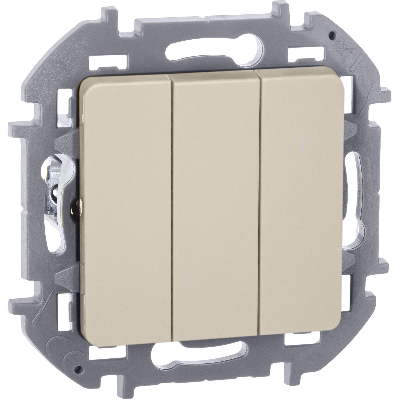 INSPIRIA выкл 3кл СЛНК