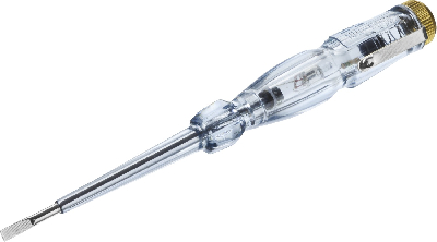 Пробник ''ЭКСПЕРТ'' электрический, на карточке, 100-500В, 145мм