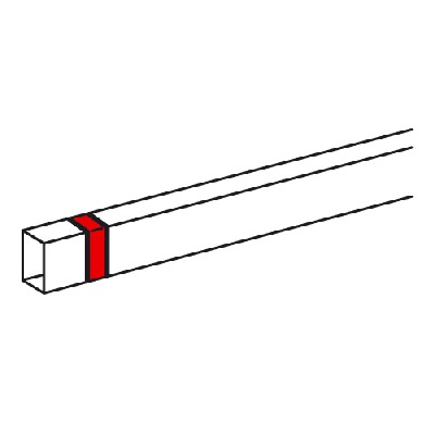 Накладка на стык 40x40мм