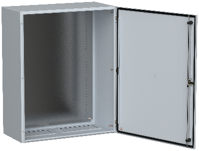 Корпус металлический ЩМП-100.80.40 УХЛ1 IP66 TITAN 5