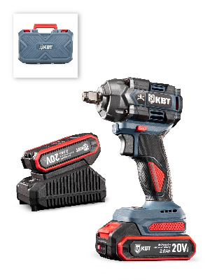 Гайковерт WB-20-350 ударный аккумуляторный        бесщеточный с присоединительным квадратом 1/2''