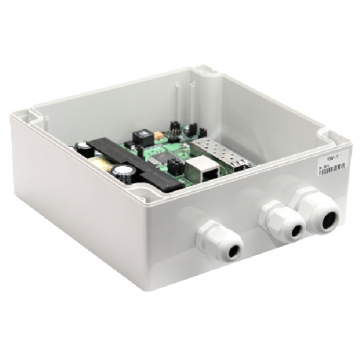 Коммутатор неуправляемый 1 порт 10/100Base-Tx