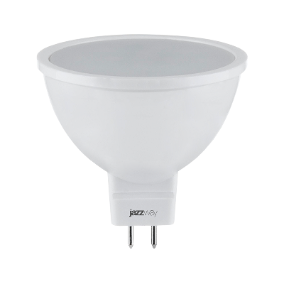 Лампа светодиодная LED 11Вт MR16 GU5.3 холодный