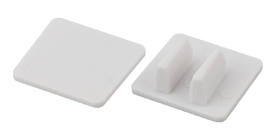 Заглушка универсальная для 2Р шин PIN/FORK 63/100А NO-224-628 5 штук