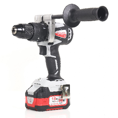 ДАУ-13/36В 90 бесщеточная ударн. аккум. дрель-шуруп. Li-ion АПИ (кейс, 2 аккум. 2,0Ач, ЗУ)