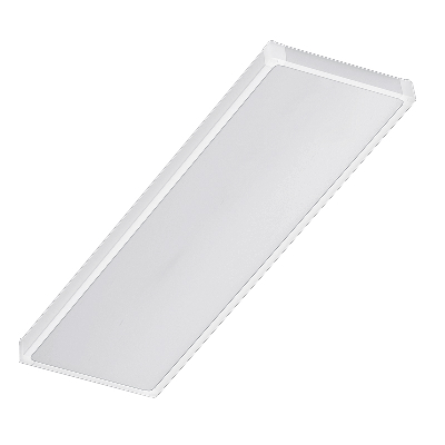 Светильник светодиодный ДВО/ДПО-64w 8000лм 4000К opal-sand IP54 HIGHTECH