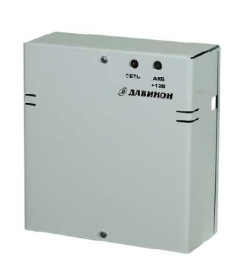 Источник вторичного электропитания резервированный 12-14В 2А