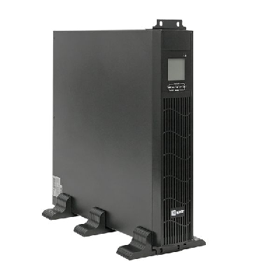 Источник бесперебойного питания Online E-Power SW900Pro-RT 3000 Ва без АКБ Rack 6хIEC C13, C20