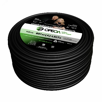 Кабель силовой ВВГнг(А)-LSLTx 5х2.5 ТРТС