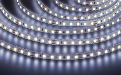 Лента светодиодная NLS-2835CW120-9.6-IP20-24V 5м
