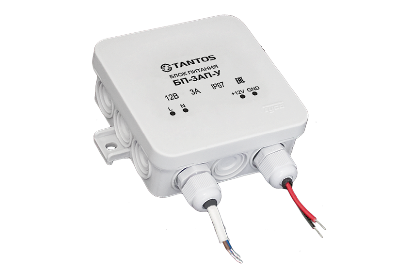 Блок питания импульсный 12В 3А