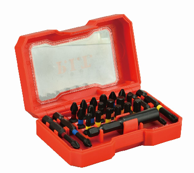 Набор бит   23шт