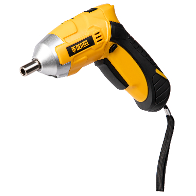 Отвертка аккумуляторная CSL-3,6-02, Li-Ion, 3,6 В, 1,3 Ач, в блистере