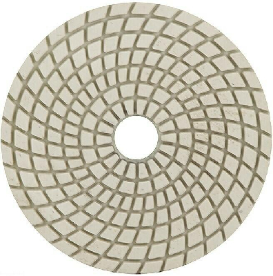 Алмазный гибкий шлифовальный круг Черепашка 100 № 30