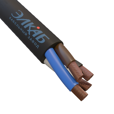 Кабель силовой КГВВнг(А)-LS 4х2,5-0,660 ТРТС