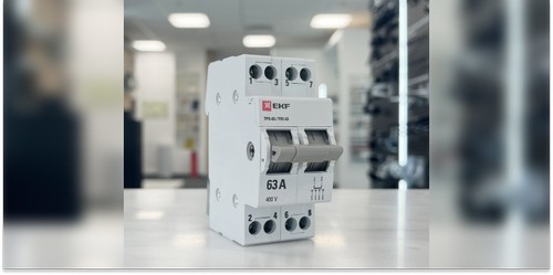Новинка: Трёхпозиционный переключатель ТПС-63 EKF PROXIMA Новинка: Трёхпозиционный переключатель ТПС-63 EKF PROXIMA