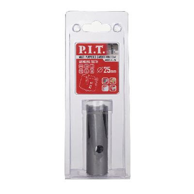 Коронка универсальная   25x60мм