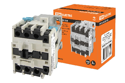 Пускатель электромагнитный ПМ12-025150 У3В 230В 1з TDM