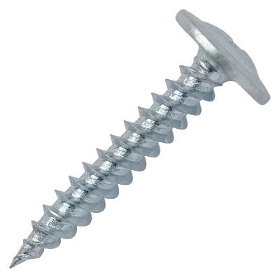 Саморез металл/металл 4,2х75 пресс-шайба острый оцинкованный (18000шт)