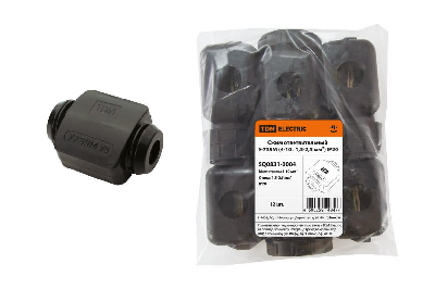 Сжим ответвительный У-739М (4-10 : 1,5-2,5 мм?) IP20 TDM