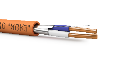 Кабель КПСВЭВнг(А)-LS 1х2х0.5 (0.74)