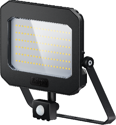 Прожектор светодиодный ДО-100w NFL-05-100-4K-BL-D110-SNR-LED