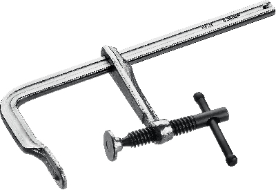 Струбцина цельнокованая КС-200/80 F 200х80 мм