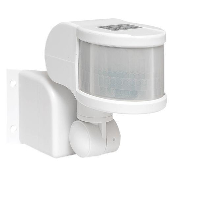 ИК датчик движения угловой 1200Вт 270гр. до 12м IP44 MS-48B EKF PROxima