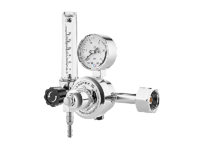 Регулятор расхода газа универсальный  У-30/АР-40-Р (ArR-198), манометр с поверкой