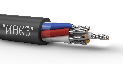 Кабель монтажный МКШВнг(A)-HF 3х2х1.5 ТРТС