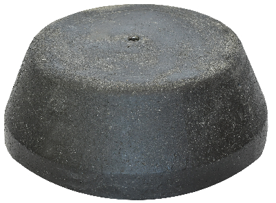 Основание бетонное для молниеприёмника