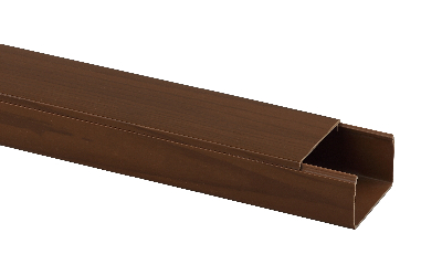 Кабель-канал KK-O-40-25 дуб 40x25 40м