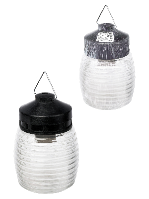 Светильник НСП 03-60-025 У1 Бочонок IP54 шар стекло