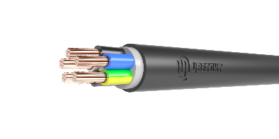 Кабель силовой ППГнг(A)-HF 5х50мк(N.PE)-0.66 ТРТС