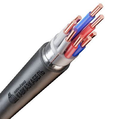 Кабель контрольный КВВГЭнг(А)-LS 10х2,5 ТРТС