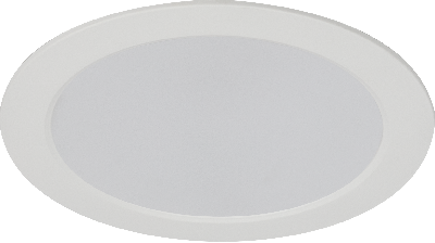 Светильник светодиодный встраиваемый LED 17-18-4K круглый 18Вт 4000К