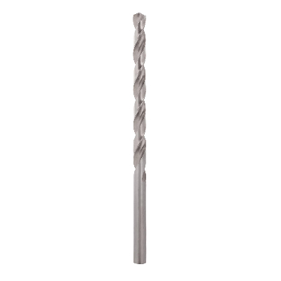 Сверло по металлу цилиндрический хвостовик 6,0x139/91мм DIN340 h8 10xD HSS-G 135 градусов