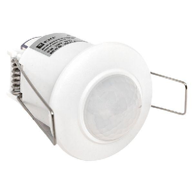 ИК датчик движения встраиваемый 800Вт 360гр. до 6м IP20 dd-ms-200 EKF